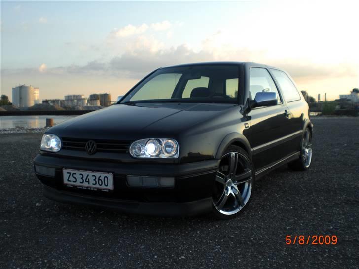 VW Golf 3 GTI  - Taget d. 5/8-09.. billede 5