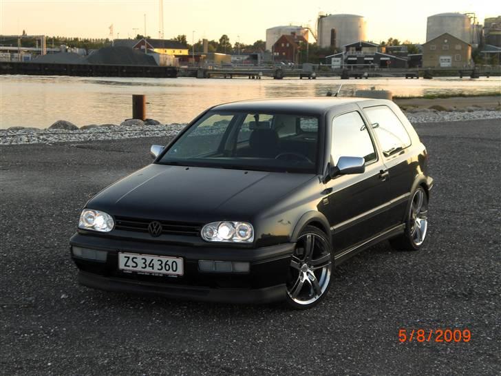 VW Golf 3 GTI  - Taget d. 5/8-09.. billede 6