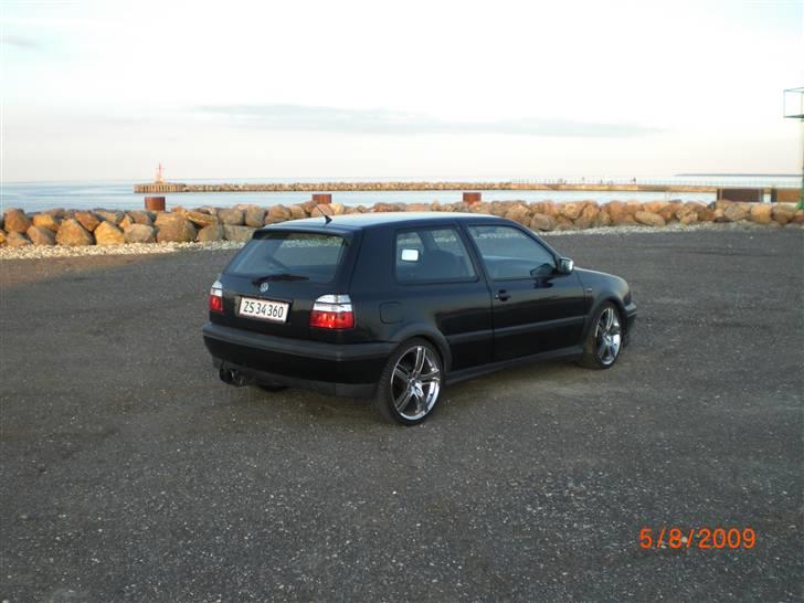 VW Golf 3 GTI  - Taget d. 5/8-09.. billede 7