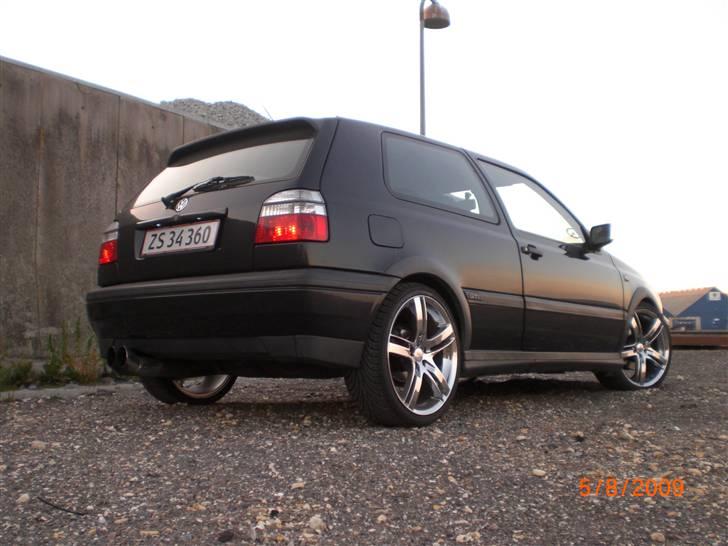 VW Golf 3 GTI  - Taget d. 5/8-09.. billede 9