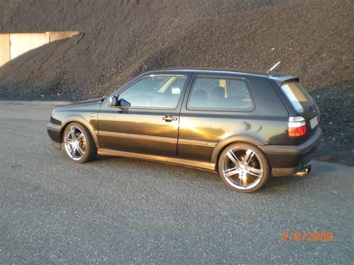 VW Golf 3 GTI  - Taget d. 5/8-09.. billede 12