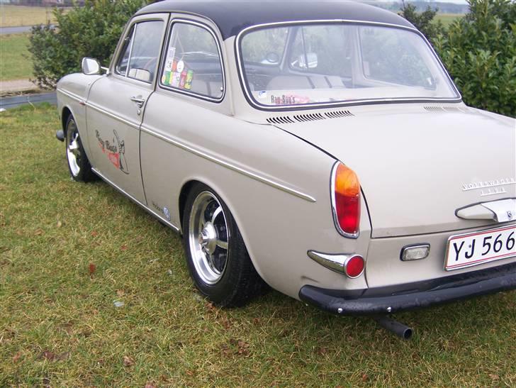 VW Type 3 Notchback billede 2