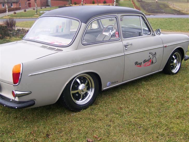 VW Type 3 Notchback billede 3