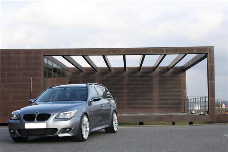 BMW 530D M-TEC/HARTGE SOLGT - Konge billede 5