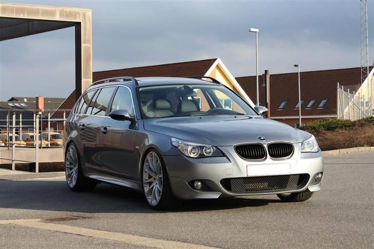 BMW 530D M-TEC/HARTGE SOLGT - OND!! billede 7