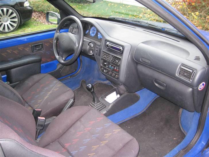 Peugeot 106 Rallye billede 4