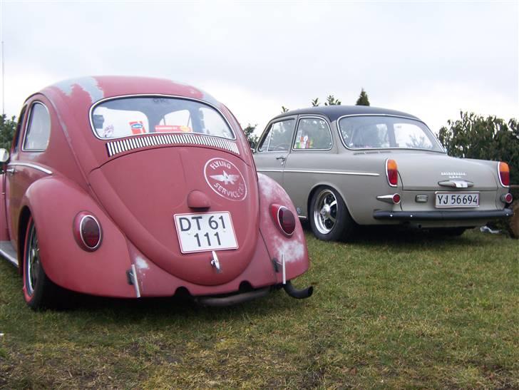 VW 1200 Flying A Servicecar billede 14