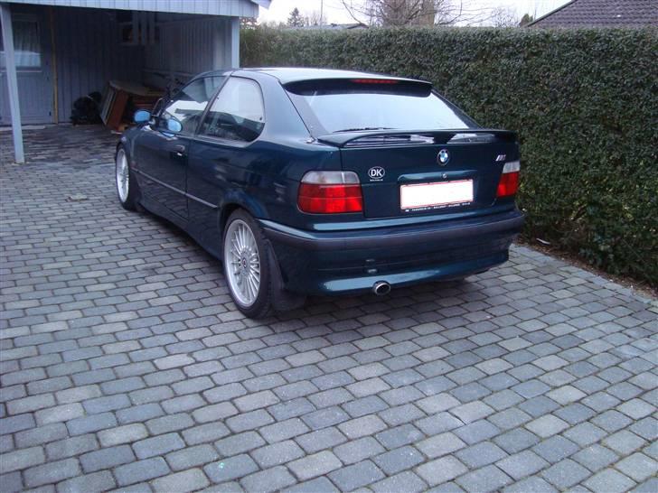 BMW 316i Compact - Solgt billede 3
