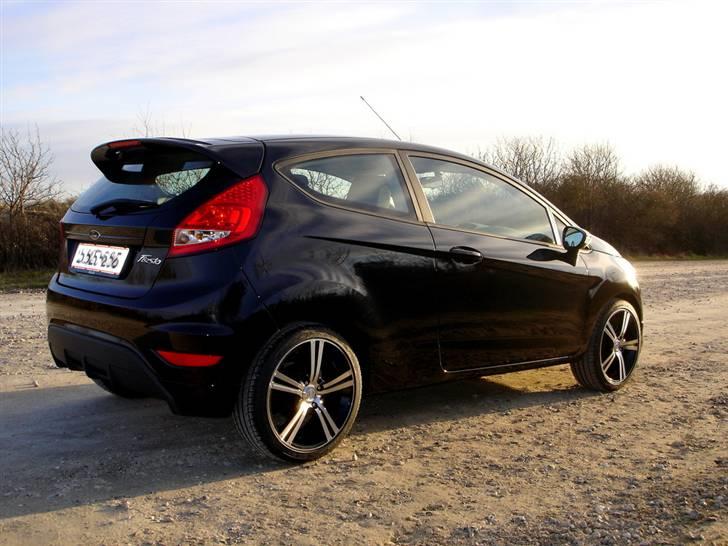 Ford Fiesta 1.6 Sport billede 8