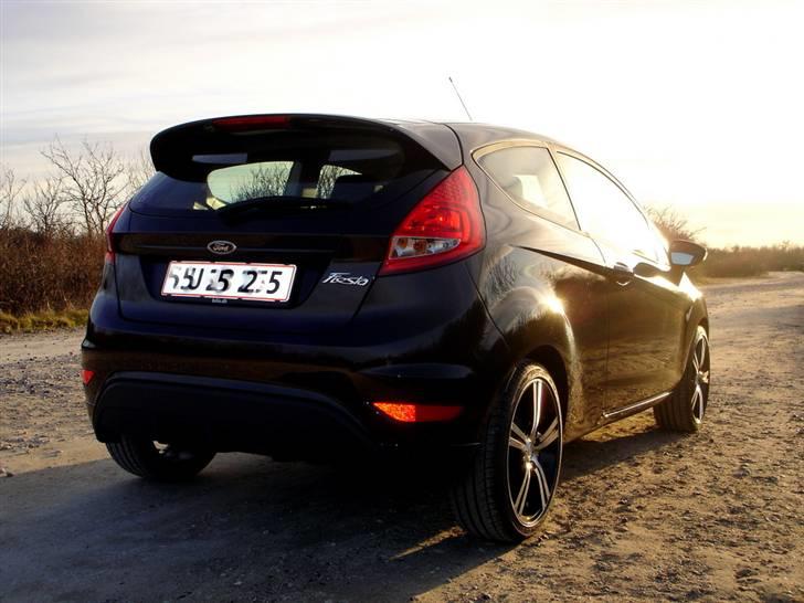 Ford Fiesta 1.6 Sport billede 10