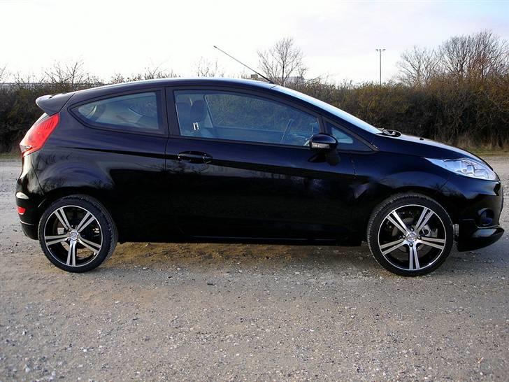 Ford Fiesta 1.6 Sport billede 12