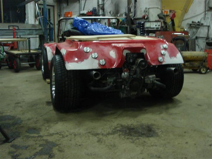 VW Beach Buggy billede 19