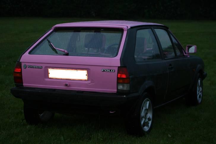 VW Polo - LYSERØD<3 solgt - :) billede 1