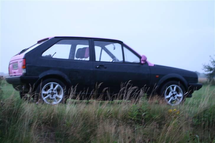 VW Polo - LYSERØD<3 solgt billede 2