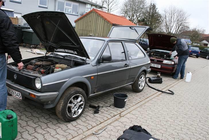 VW Polo - LYSERØD<3 solgt billede 5