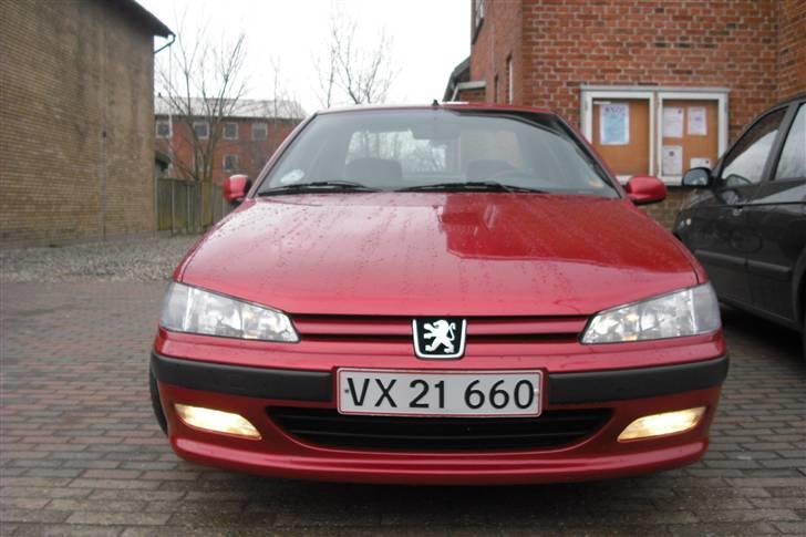 Peugeot 406 billede 5