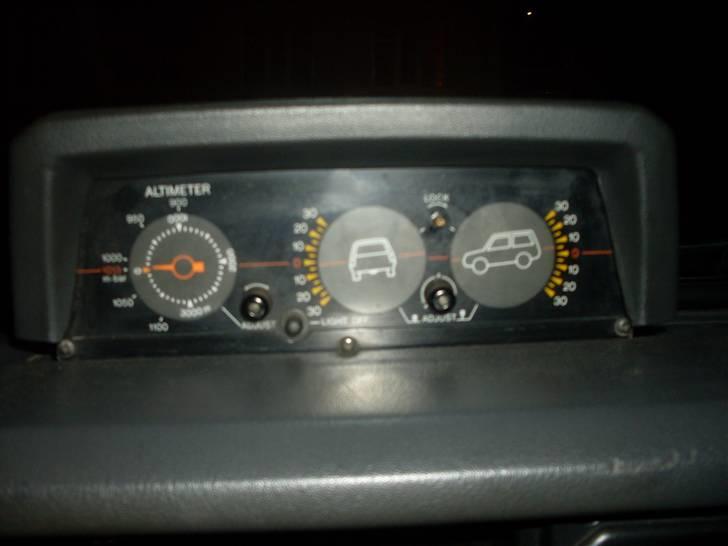 Toyota Land Cruiser Lj 70  Solgt billede 6