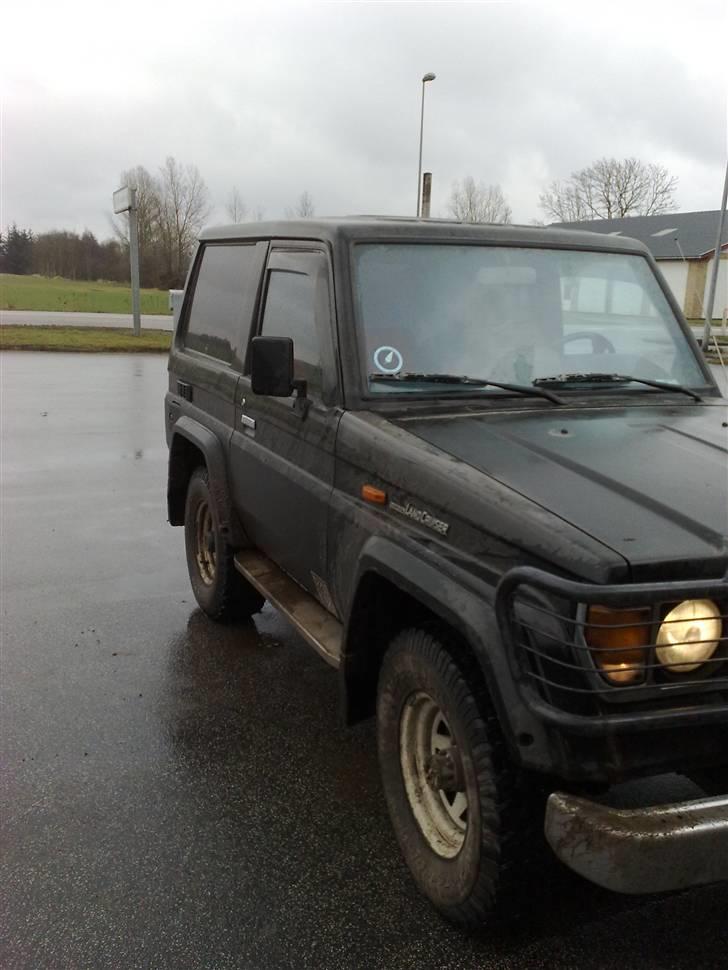 Toyota Land Cruiser Lj 70  Solgt billede 8