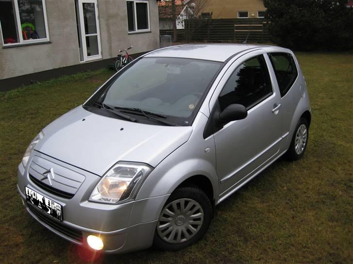 Citroën C2 1.4 HDi billede 1