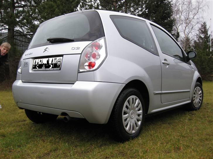 Citroën C2 1.4 HDi billede 3