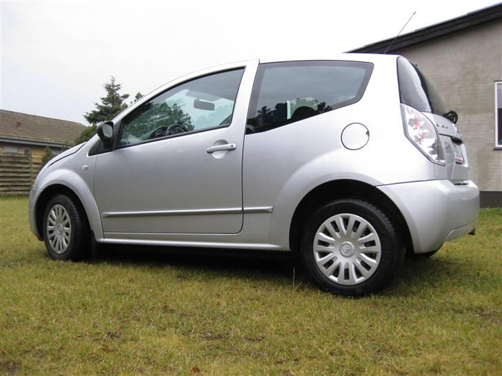 Citroën C2 1.4 HDi billede 4