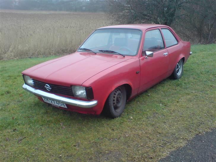 Opel Kadett c (Solgt) billede 1