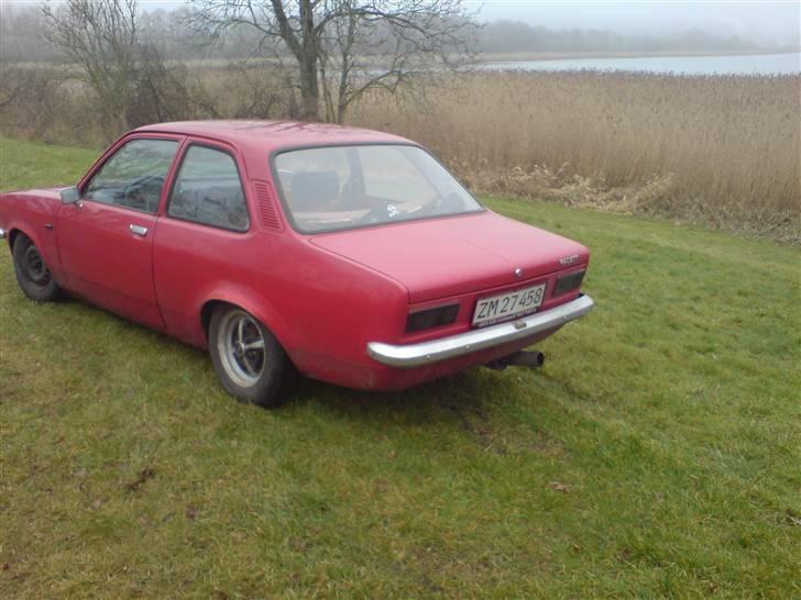 Opel Kadett c (Solgt) billede 2