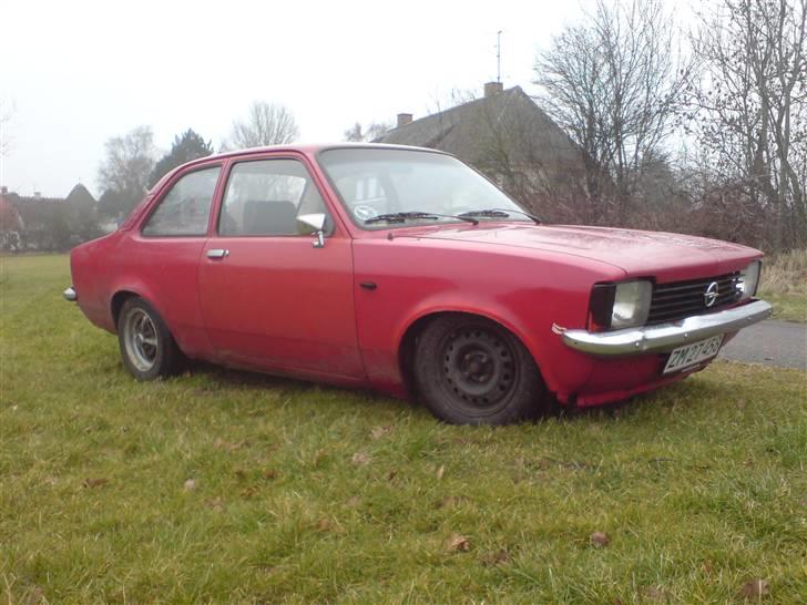 Opel Kadett c (Solgt) billede 5