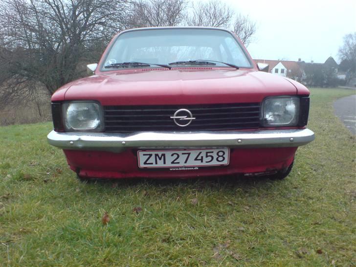 Opel Kadett c (Solgt) billede 6