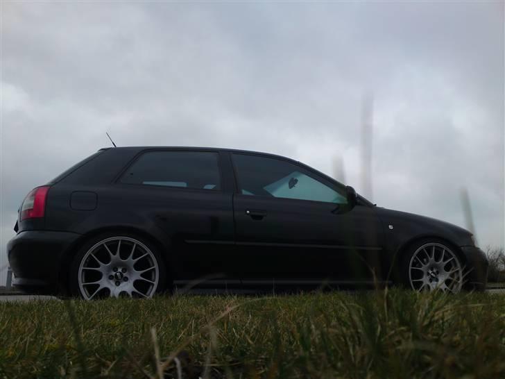 Audi A3 1,8 Turbo billede 1