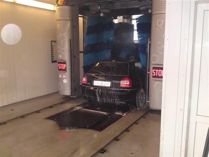 Audi A3 1,8 Turbo billede 2