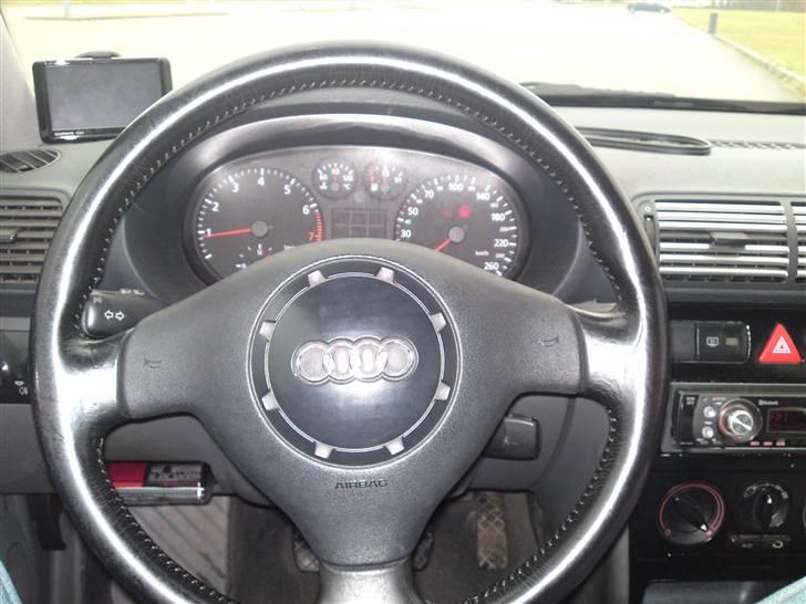 Audi A3 1,8 Turbo billede 3