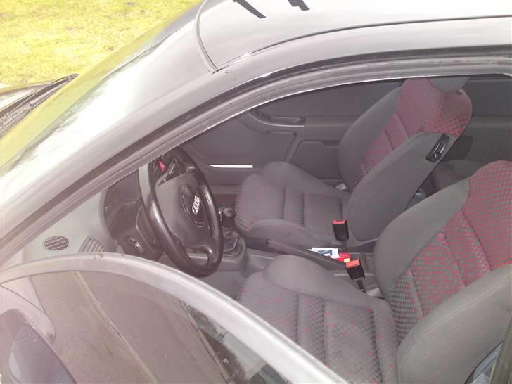 Audi A3 1,8 Turbo billede 4