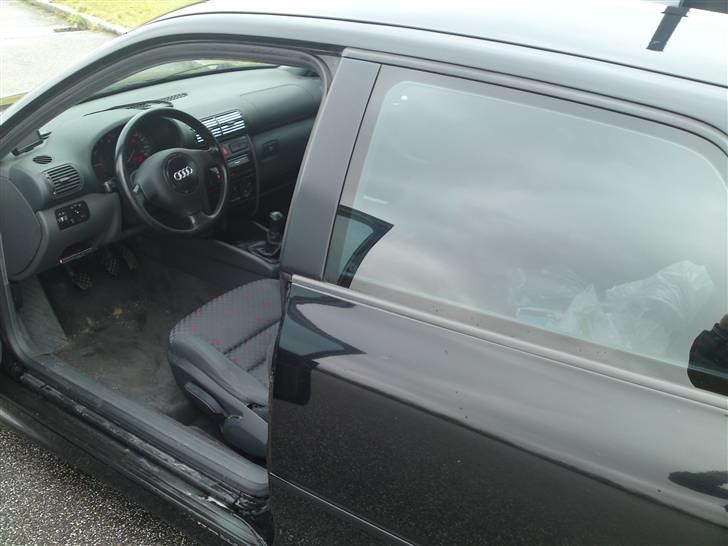 Audi A3 1,8 Turbo billede 5