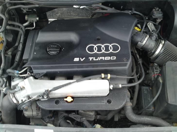 Audi A3 1,8 Turbo billede 6