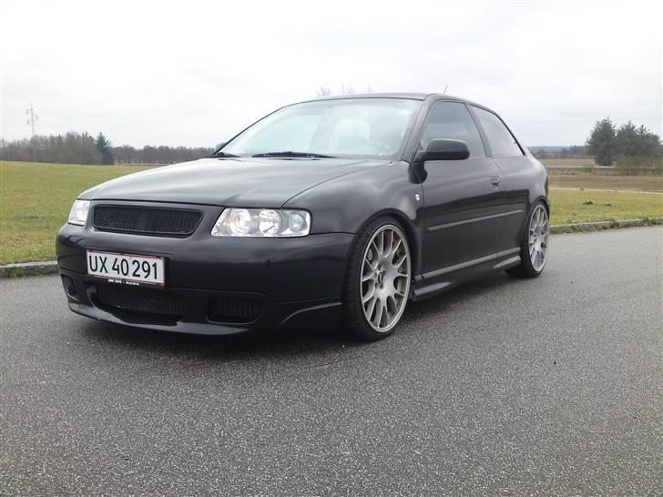 Audi A3 1,8 Turbo billede 7