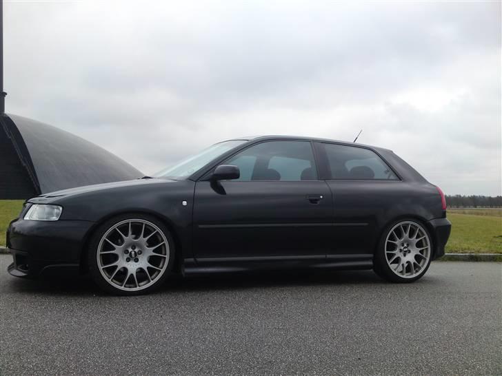 Audi A3 1,8 Turbo billede 8