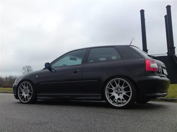 Audi A3 1,8 Turbo billede 9