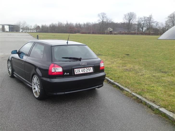 Audi A3 1,8 Turbo billede 11