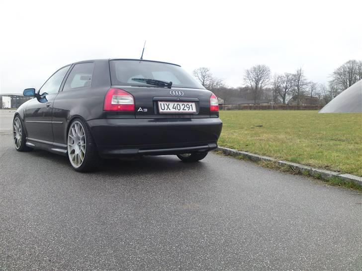Audi A3 1,8 Turbo billede 12