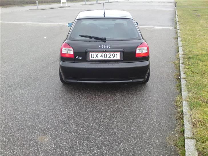 Audi A3 1,8 Turbo billede 13