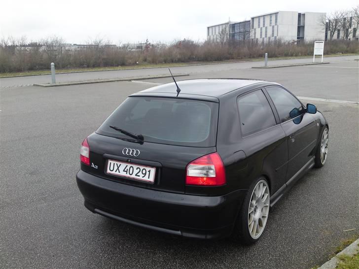 Audi A3 1,8 Turbo billede 14