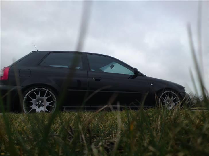 Audi A3 1,8 Turbo billede 15