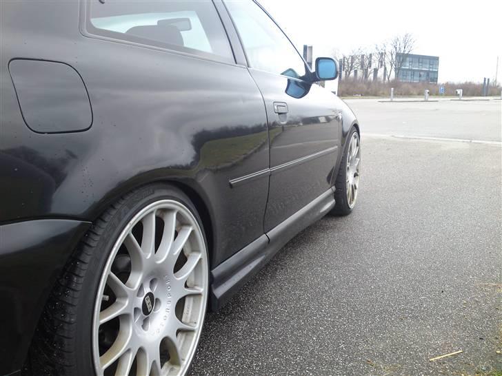 Audi A3 1,8 Turbo billede 17