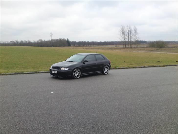 Audi A3 1,8 Turbo billede 18