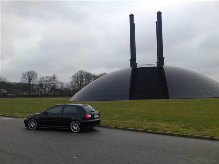 Audi A3 1,8 Turbo billede 19