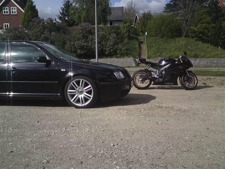 VW Bora *solgt* billede 5