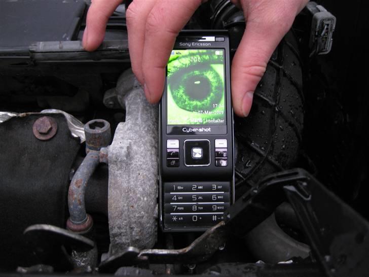 Citroën C2 1.4 HDi - Den VOLD syge Turbo xD billede 8