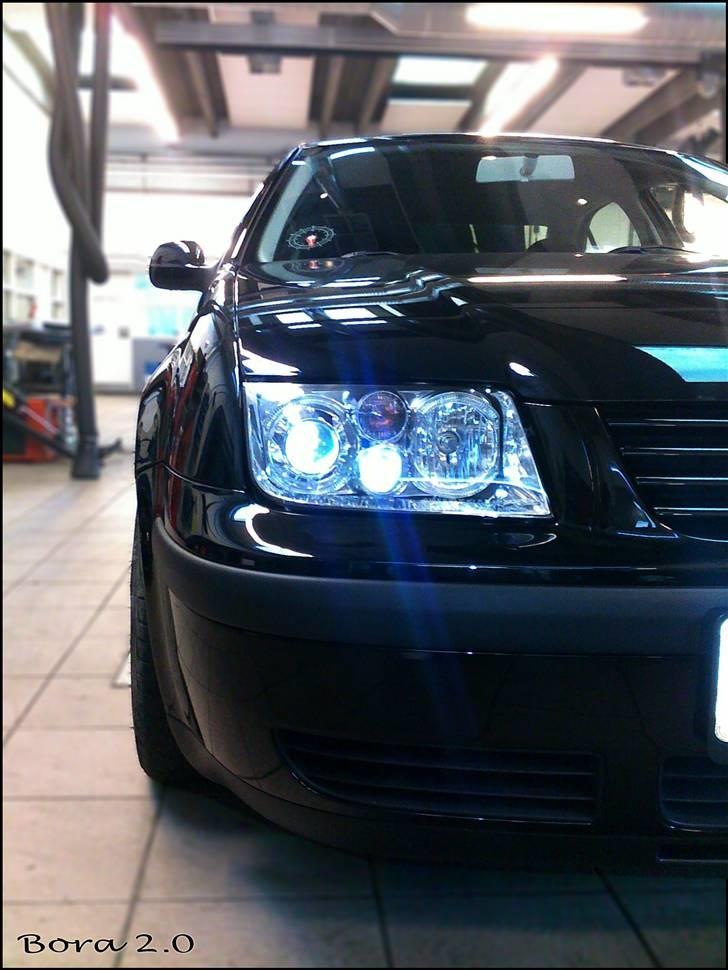 VW Bora *solgt* billede 6