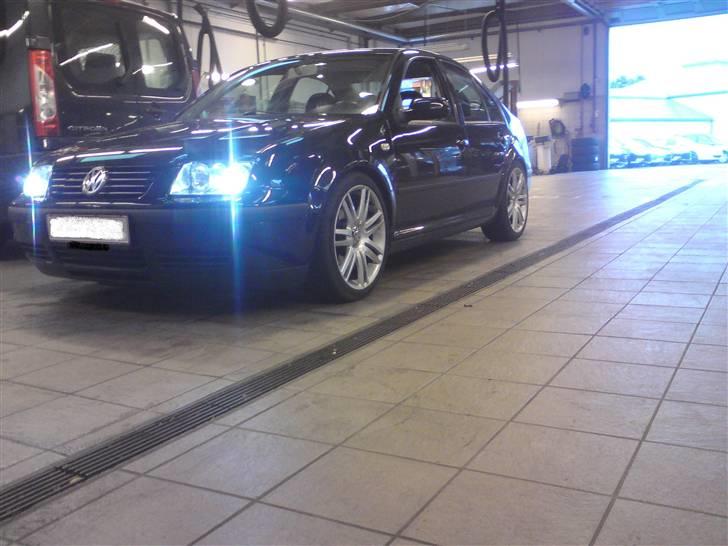 VW Bora *solgt* billede 7